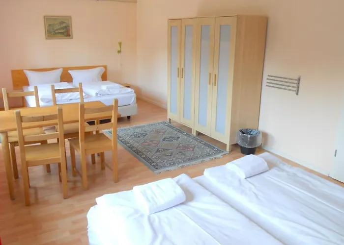 Quartier Sanssouci Poczdam