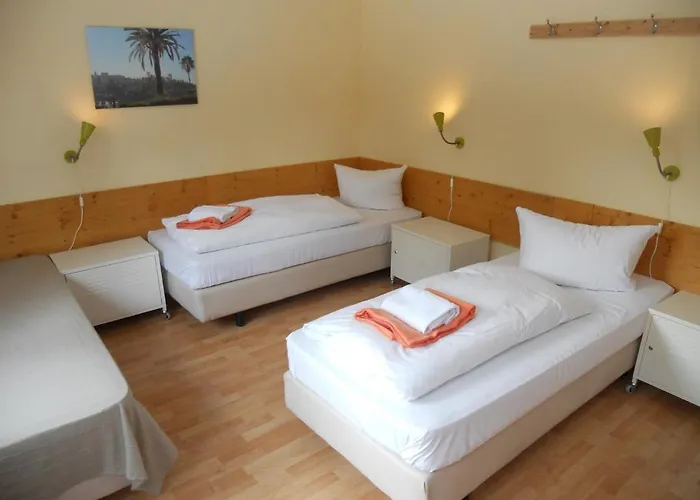 Hostel Quartier Sanssouci Poczdam