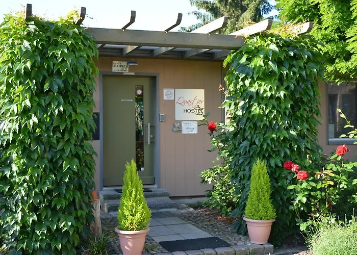 Quartier Sanssouci Hostal Potsdam