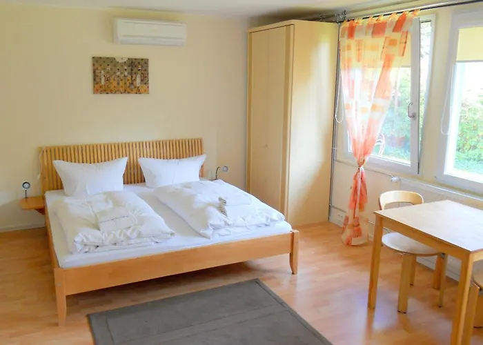 Quartier Sanssouci Potsdam