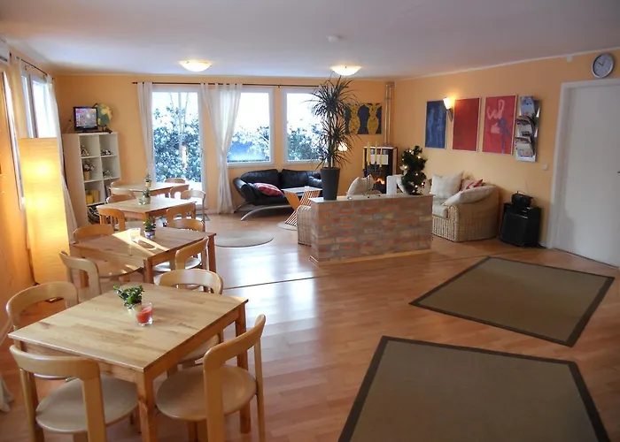 Quartier Sanssouci Hostel