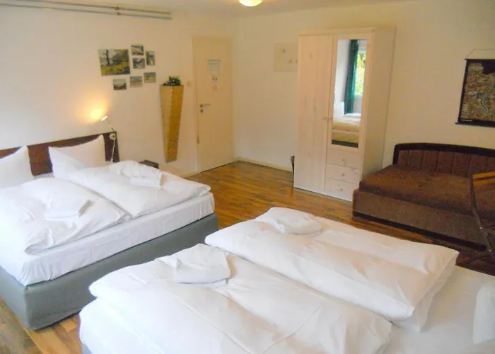 Quartier Sanssouci * Potsdam