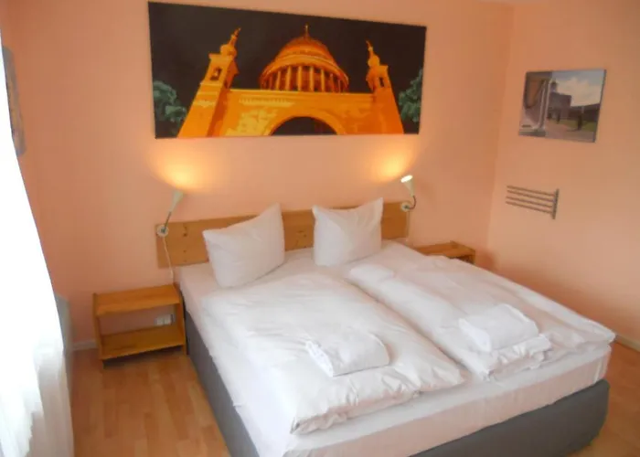 Hostal Quartier Sanssouci Potsdam