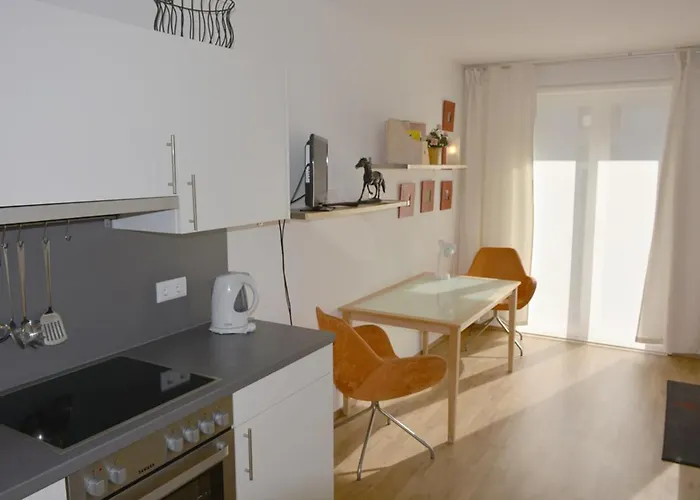 Quartier Sanssouci Potsdam