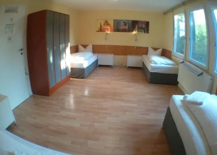 Quartier Sanssouci Potsdam