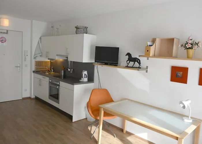 Quartier Sanssouci Poczdam