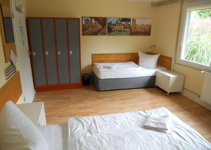 Quartier Sanssouci * Potsdam