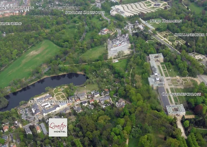 Quartier Sanssouci Hostal