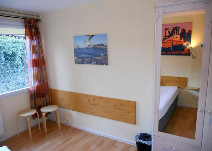 Hostal Quartier Sanssouci