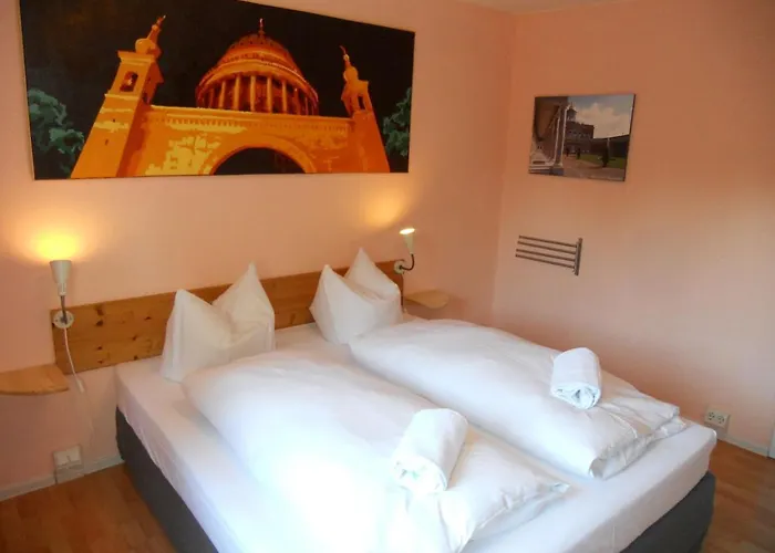 Quartier Sanssouci Hostal *