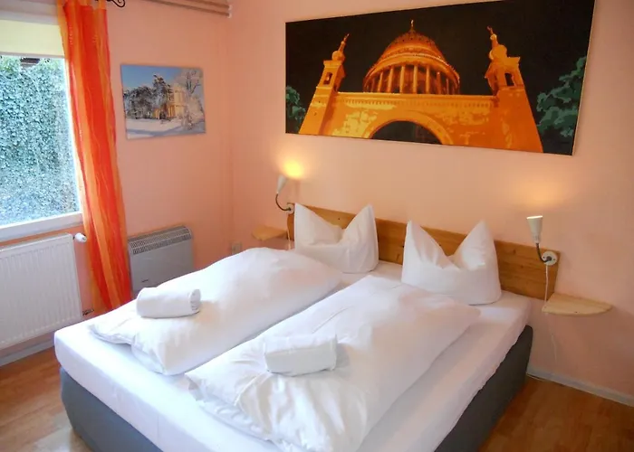 Quartier Sanssouci *