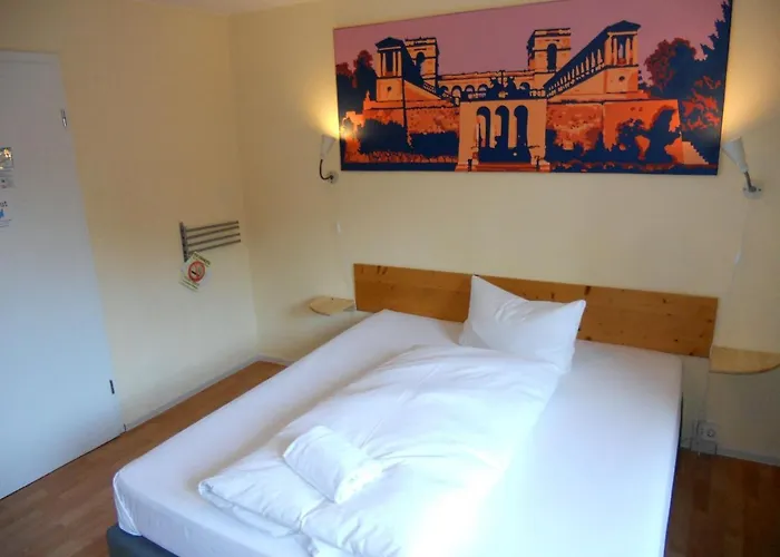 Quartier Sanssouci Hostal *