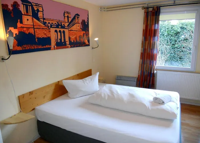 Quartier Sanssouci Hostal Potsdam