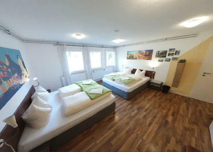 Hostel Quartier Sanssouci Poczdam