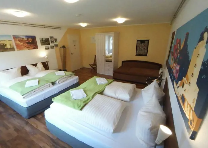 Quartier Sanssouci * Potsdam