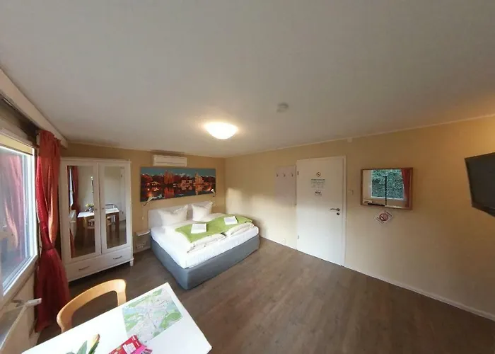 Hostal Quartier Sanssouci