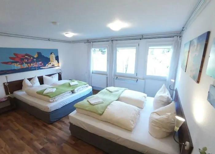 Quartier Sanssouci Hostal *