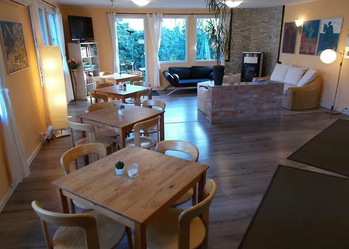 Quartier Sanssouci Hostal Potsdam