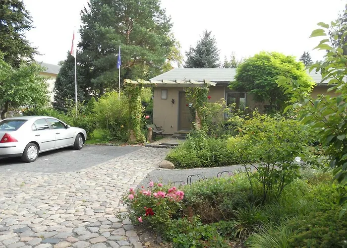 Quartier Sanssouci Potsdam